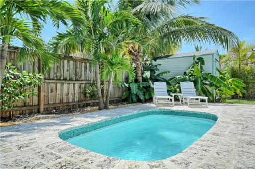 Backyard Pool