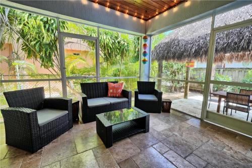 Screened Porch